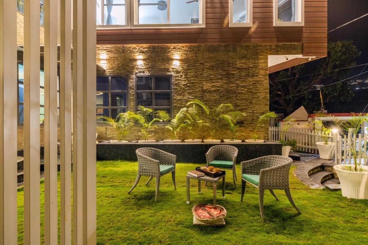 Saffronstays Asher House, Dehradun Exterior photo